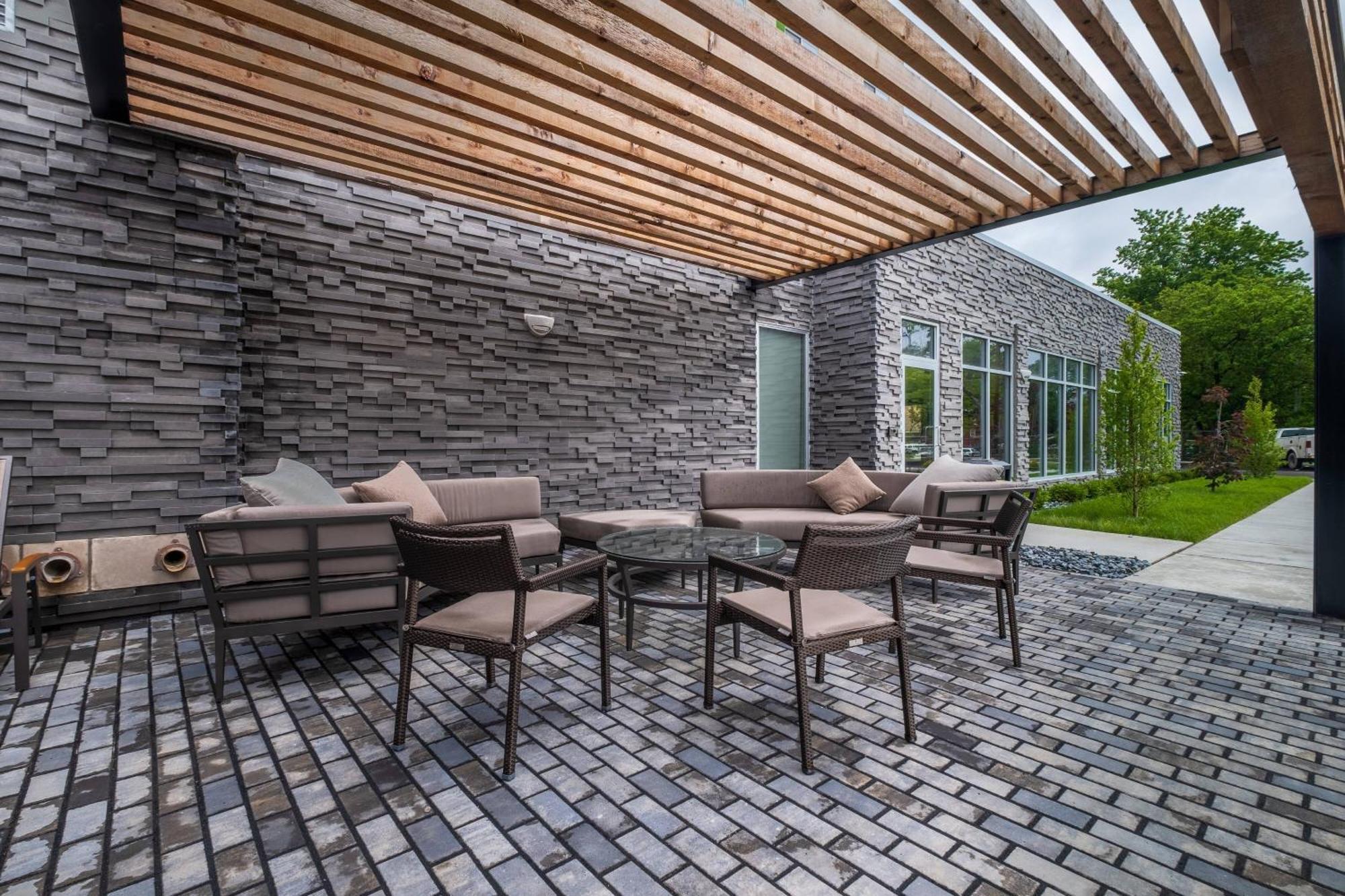 Courtyard By Marriott Toledo West Ξενοδοχείο Εξωτερικό φωτογραφία