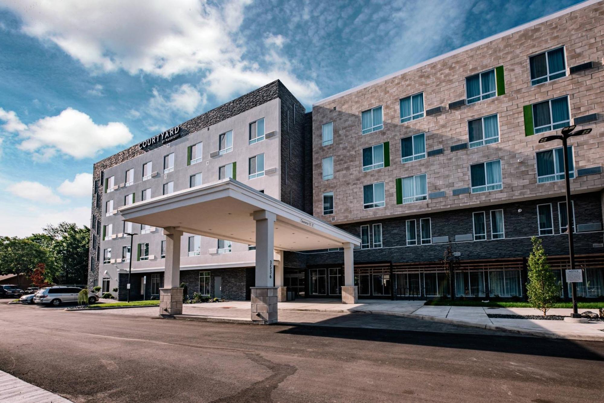 Courtyard By Marriott Toledo West Ξενοδοχείο Εξωτερικό φωτογραφία