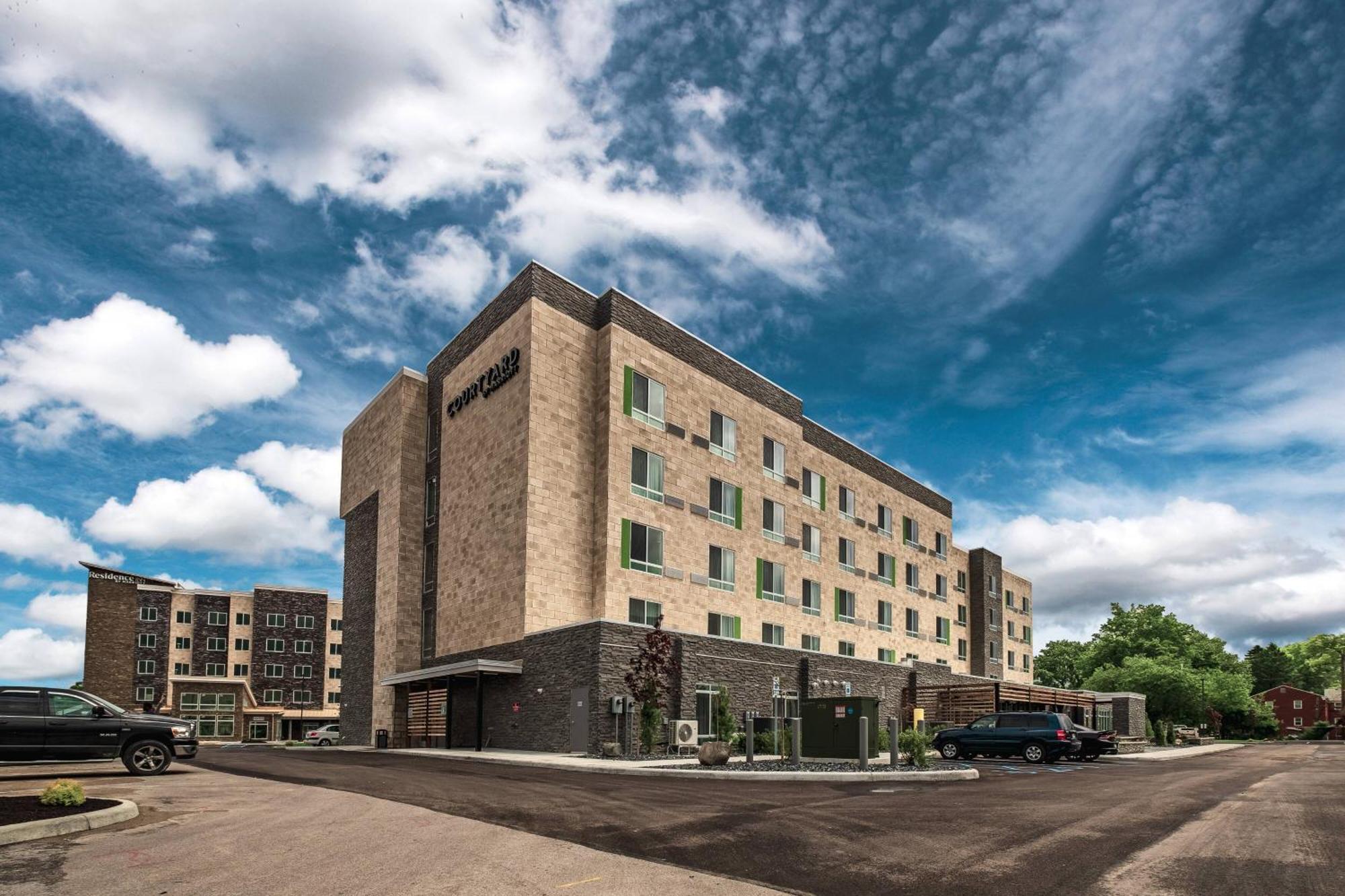 Courtyard By Marriott Toledo West Ξενοδοχείο Εξωτερικό φωτογραφία