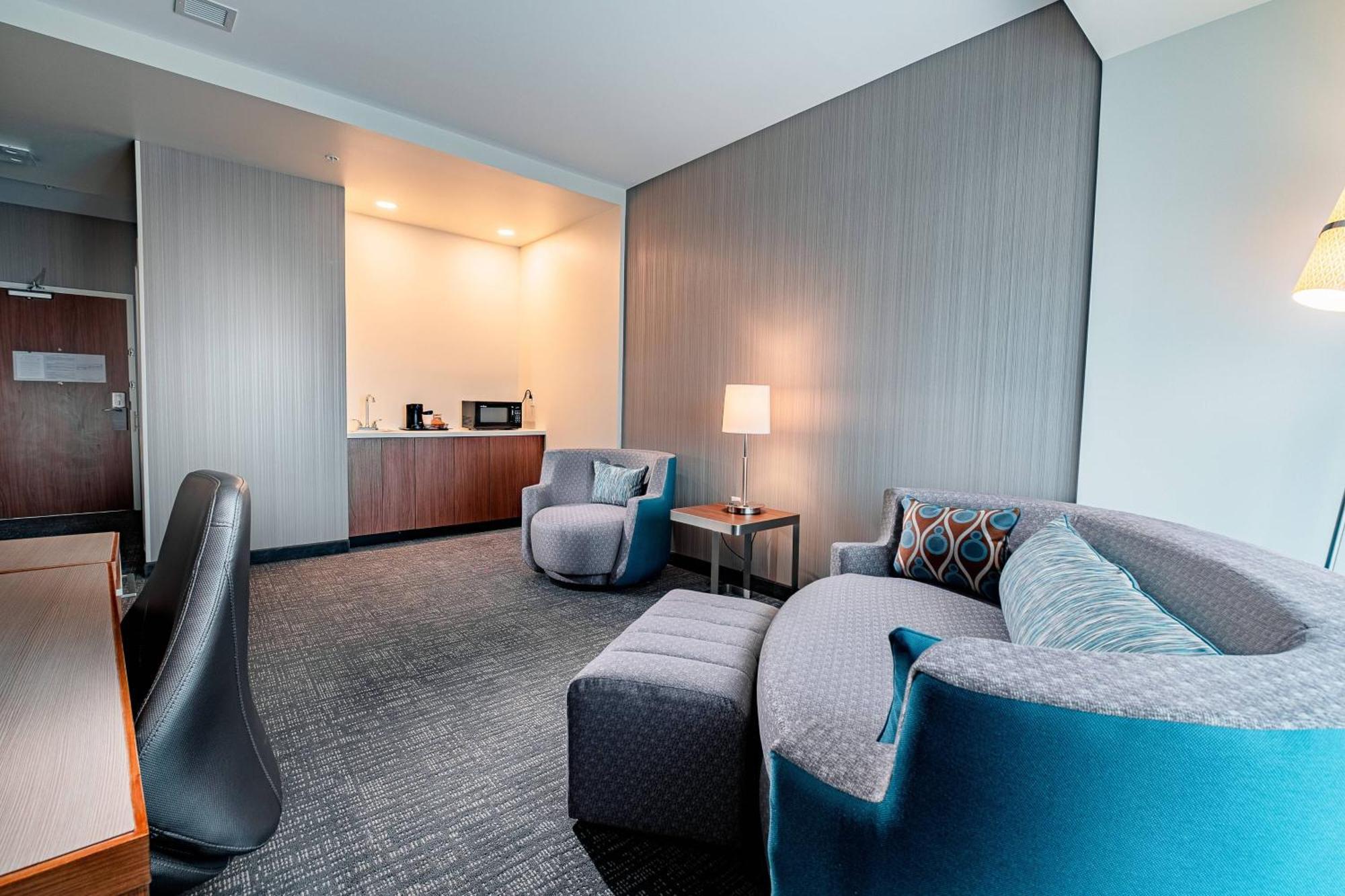 Courtyard By Marriott Toledo West Ξενοδοχείο Εξωτερικό φωτογραφία