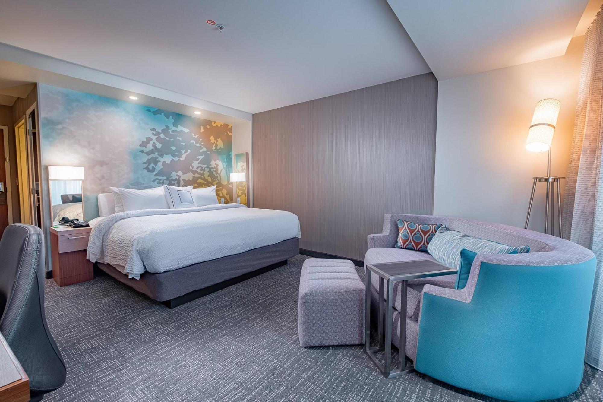 Courtyard By Marriott Toledo West Ξενοδοχείο Εξωτερικό φωτογραφία