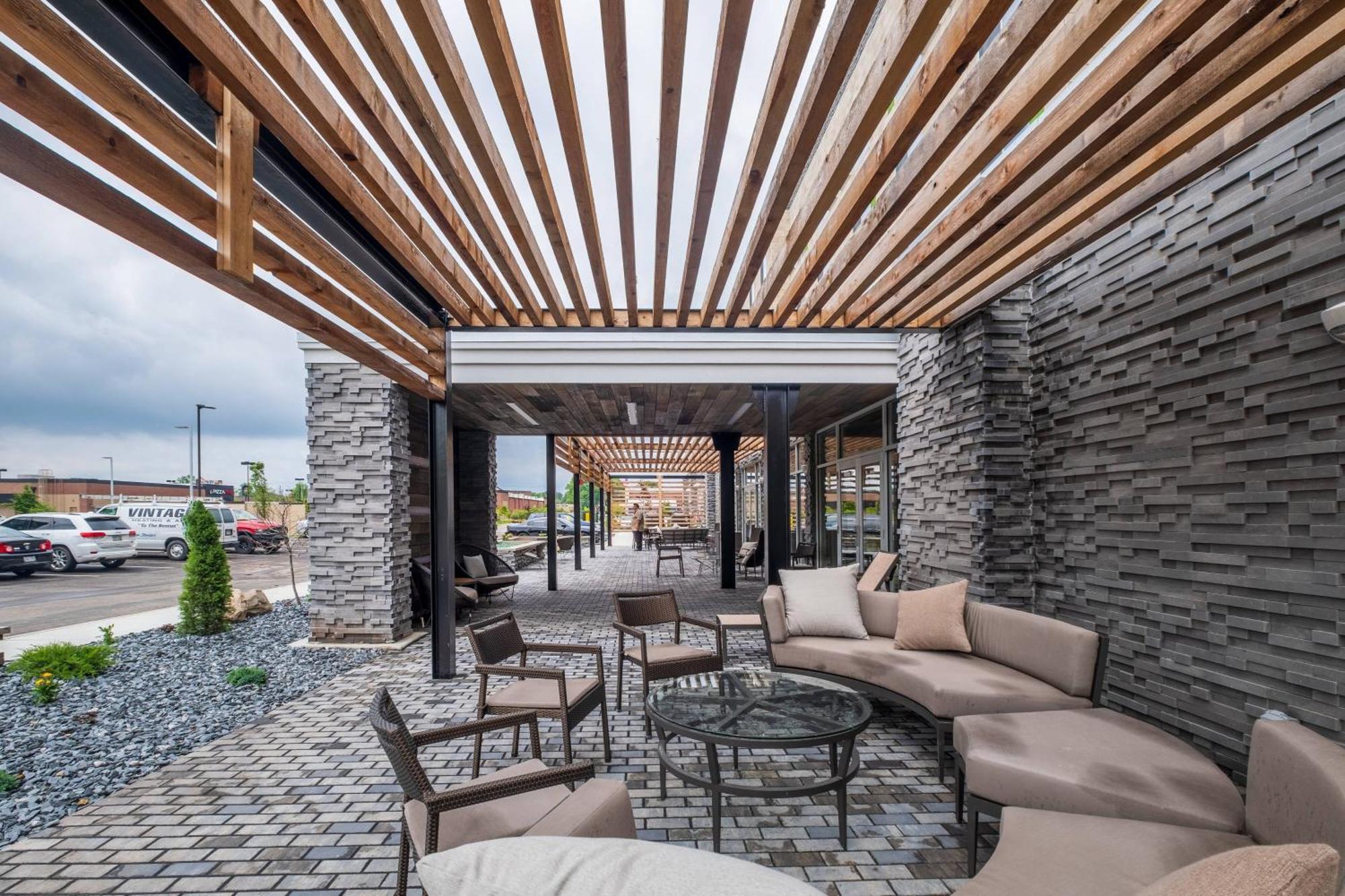 Courtyard By Marriott Toledo West Ξενοδοχείο Εξωτερικό φωτογραφία