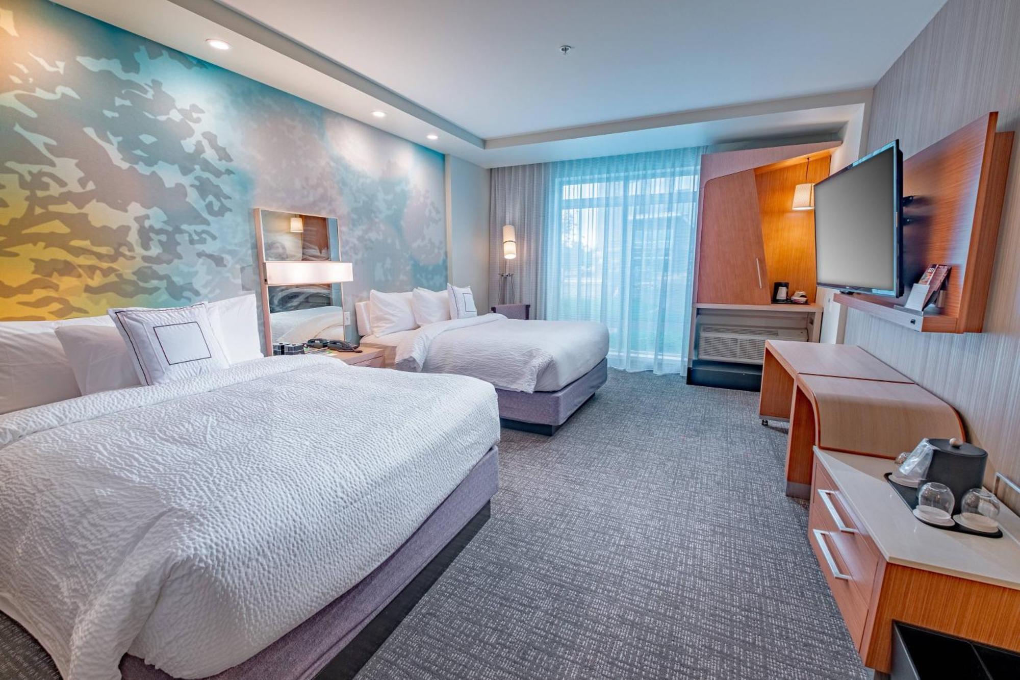Courtyard By Marriott Toledo West Ξενοδοχείο Εξωτερικό φωτογραφία