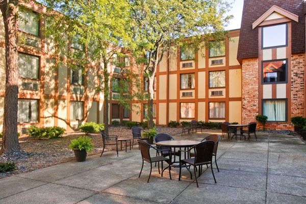 Courtyard By Marriott Toledo West Ξενοδοχείο Εξωτερικό φωτογραφία