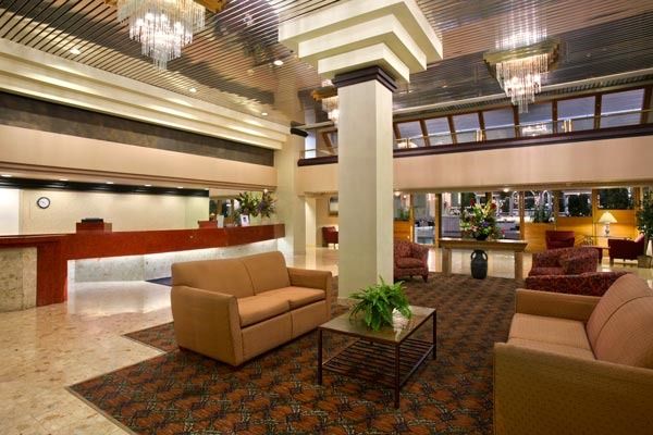 Courtyard By Marriott Toledo West Ξενοδοχείο Εσωτερικό φωτογραφία